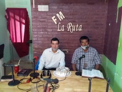 1 AÑO JUAN Y SERGIO