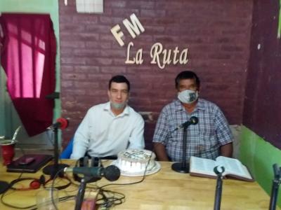 CRISTO VOLVERA SABADOS 8 A 10