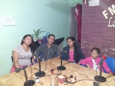 UN PASO DE FE FAMILIA DA SILVA