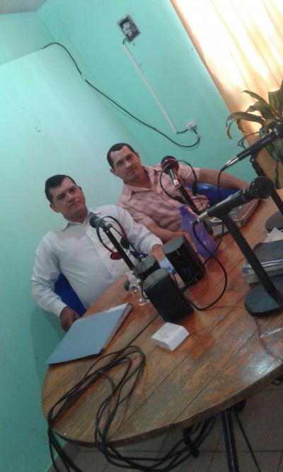 PESCADORES DE ALMAS